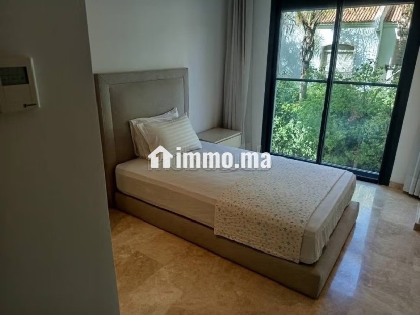 Location d'un appartement à Casablanca Finance City. 3 chambres. Bien meublé - Location Immobilier - Casablanca - photo 7