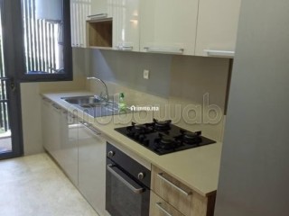 Location d'un appartement à Casablanca Finance City. 3 chambres. Bien meublé - Appartement à louer - Casablanca
