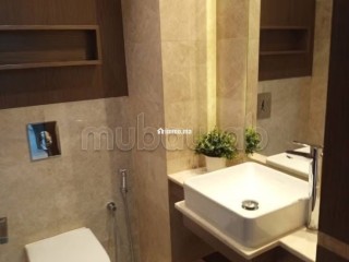 Location d'un appartement à Casablanca Finance City. 3 chambres. Bien meublé - Appartement à louer - Casablanca