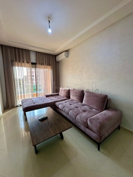 Appartement chambre salon centre de Guiliz - Vente Immobilier - Marrakech - photo 1