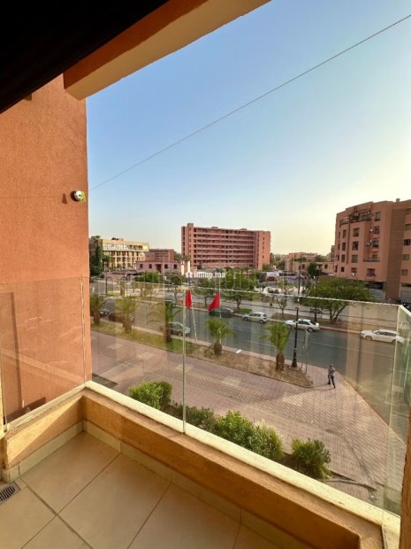 Appartement chambre salon centre de Guiliz - Vente Immobilier - Marrakech - photo 6