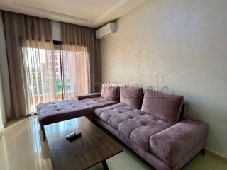 appartement-chambre-salon-centre-de-guiliz