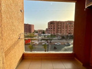 Appartement chambre salon centre de Guiliz - Appartement à vendre - Marrakech