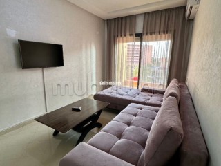 Appartement chambre salon centre de Guiliz - Appartement à vendre - Marrakech
