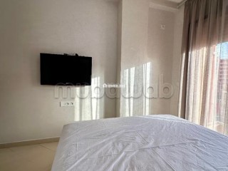 Appartement chambre salon centre de Guiliz - Appartement à vendre - Marrakech