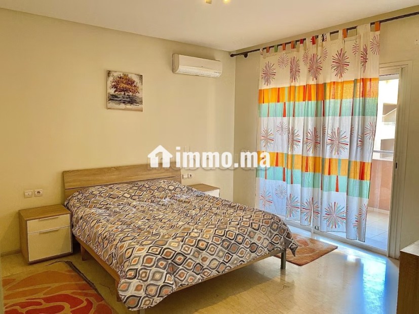 Appartement chambre salon à louer à Marrakech - Vente Immobilier - Marrakech - photo 1