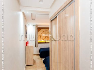Bel appartement meublé de 78 m² à louer – Route de Casablanca - Appartement à louer