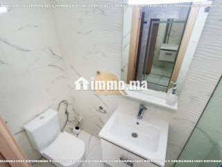 Bel appartement meublé de 78 m² à louer – Route de Casablanca - Appartement à louer