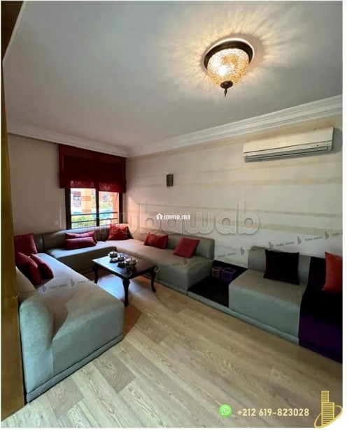 Appartement chambre salon à Marrakech - Vente Immobilier - Marrakech - photo 3