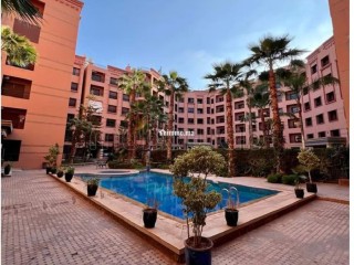 Appartement chambre salon à Marrakech - Appartement à vendre - Marrakech