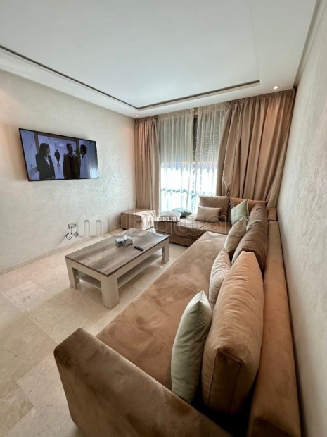 Appartement 2 chambres salon centre de Gueliz - Vente Immobilier - Marrakech - photo 1