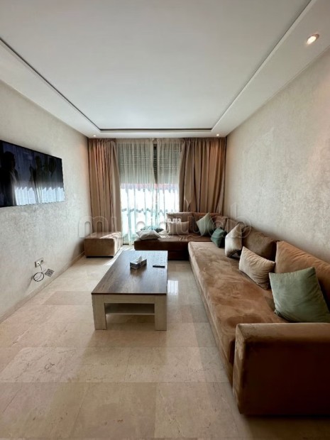Appartement 2 chambres salon centre de Gueliz - Vente Immobilier - Marrakech - photo 2