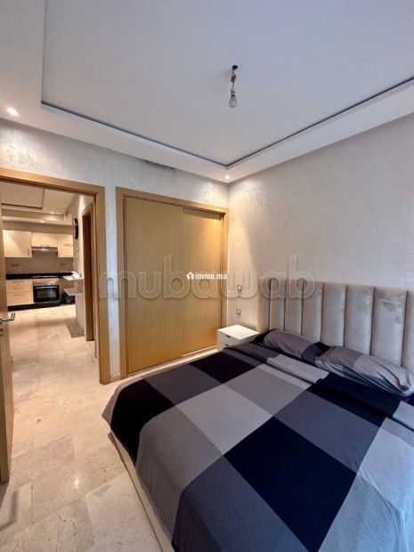 Appartement 2 chambres salon centre de Gueliz - Vente Immobilier - Marrakech - photo 3