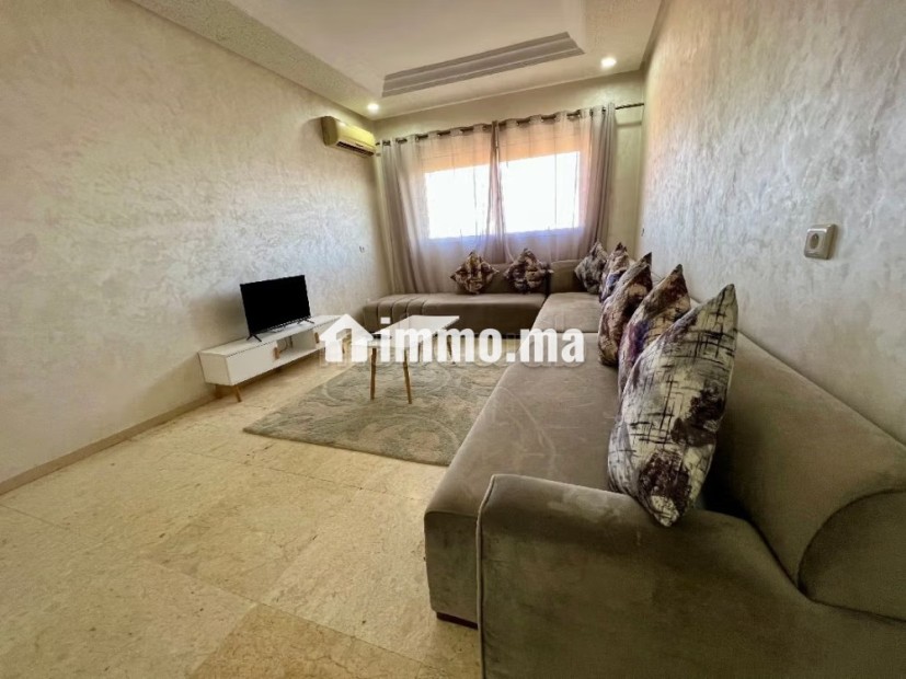 Appartement 2 chambre salon Gueliz marrakech - Vente Immobilier - Marrakech - photo 2