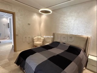 Apart 2 chambre salon à Gueliz 5 min à jemaa fnaa - Appartement à vendre - Marrakech