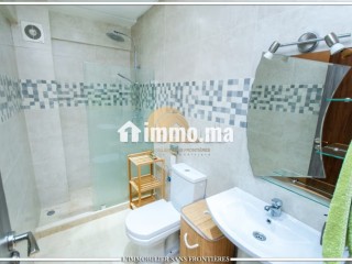 Appartement meublé moderne à louer au 4ème étage, Gueliz - Appartement à louer