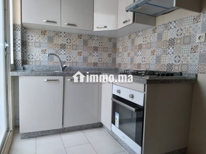Vente studio avec belle terasse clinique badr - Vente Immobilier - Casablanca - photo 8