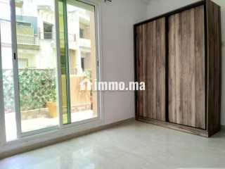 Vente studio avec belle terasse clinique badr - Appartement à vendre - Casablanca