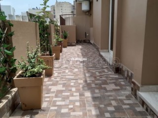 Vente studio avec belle terasse clinique badr - Appartement à vendre - Casablanca
