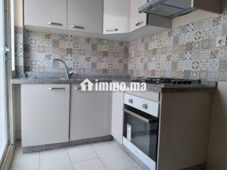 Vente studio avec belle terasse clinique badr - Appartement à vendre - Casablanca