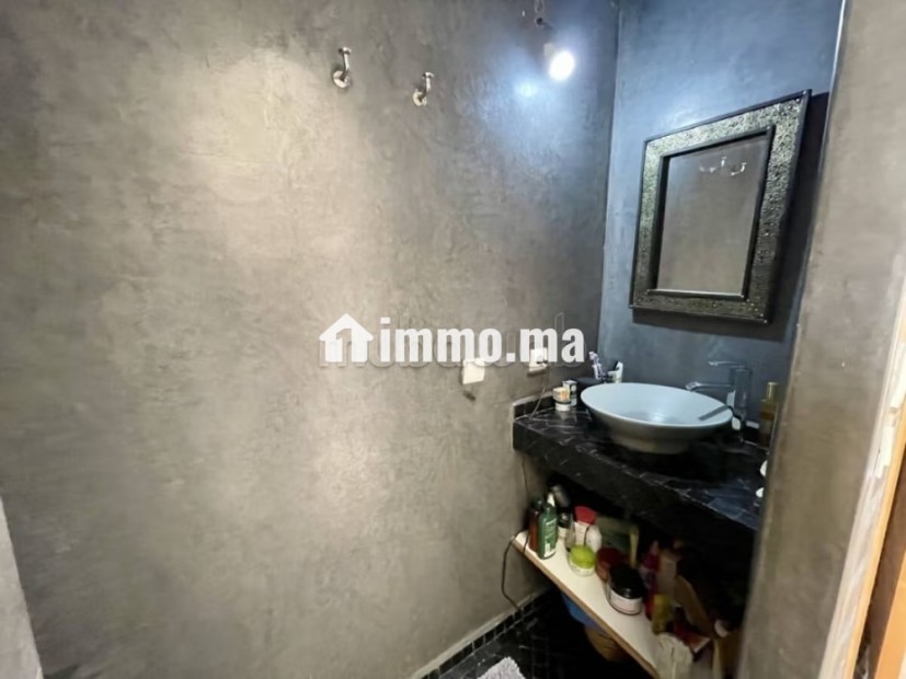 Riad entièrement reconstruit 3 chambres beaux volumes - Vente Immobilier - Marrakech - photo 8