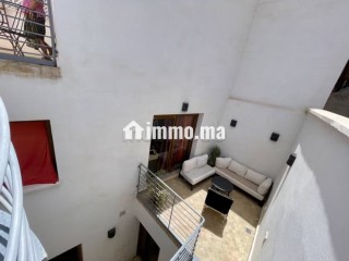Riad entièrement reconstruit 3 chambres beaux volumes - Maison à vendre - Marrakech