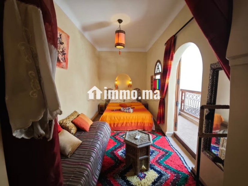 Riad de 150m2 Titrè mueblé en Assouel - Vente Immobilier - Marrakech - photo 8