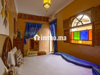 Riad de 150m2 Titrè mueblé en Assouel - Villa à vendre - Marrakech