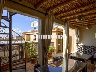 Riad de 150m2 Titrè mueblé en Assouel - Villa à vendre - Marrakech