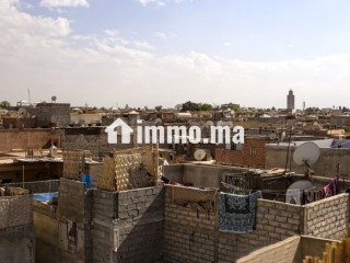 Riad de 150m2 Titrè mueblé en Assouel - Villa à vendre - Marrakech