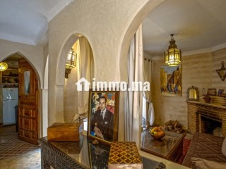 Riad de 150m2 Titrè mueblé en Assouel - Villa à vendre - Marrakech
