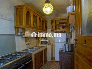 Riad de 150m2 Titrè mueblé en Assouel - Villa à vendre - Marrakech