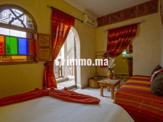 Riad de 150m2 Titrè mueblé en Assouel - Villa à vendre - Marrakech