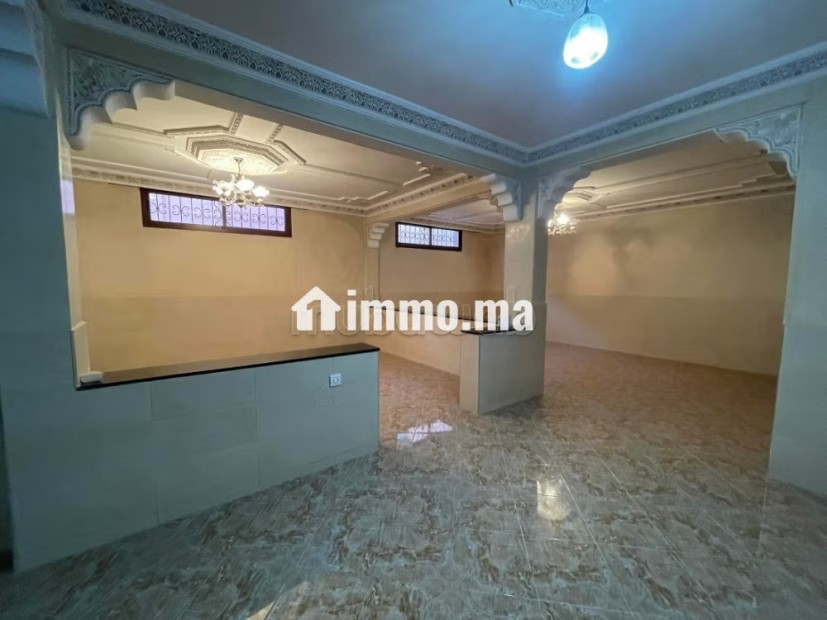 Cave a louer vide avec jardin situé à Targa - Location Immobilier - Marrakech - photo 3