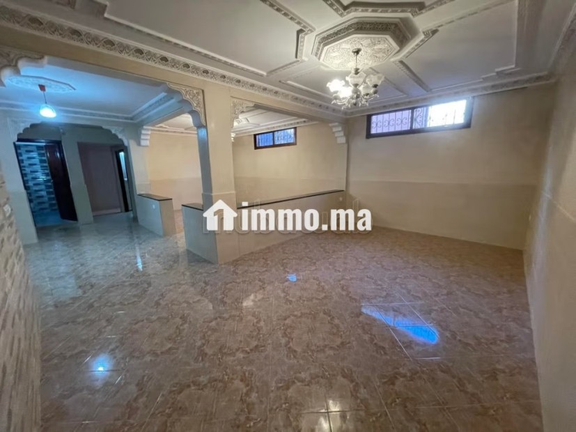 Cave a louer vide avec jardin situé à Targa - Location Immobilier - Marrakech - photo 4