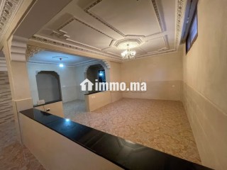 Cave a louer vide avec jardin situé à Targa - Villa à louer - Marrakech