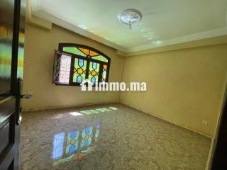 Cave a louer vide avec jardin situé à Targa - Villa à louer - Marrakech