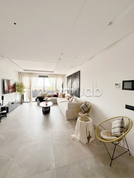 Luxueux Appartement Meublé à Louer Dar Bouazza - Location Immobilier - Dar Bouazza - photo 3