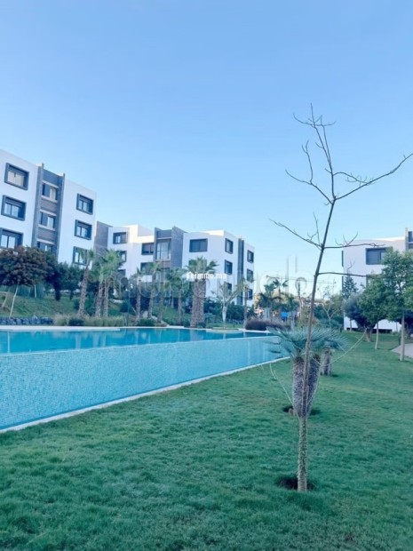 Luxueux Appartement Meublé à Louer Dar Bouazza - Location Immobilier - Dar Bouazza - photo 4