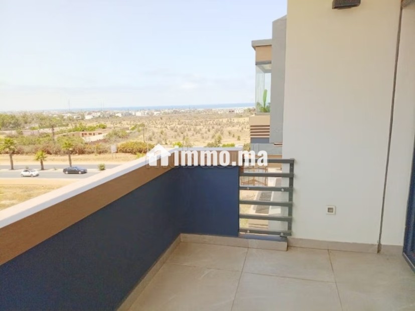 Luxueux Appartement Meublé à Louer Dar Bouazza - Location Immobilier - Dar Bouazza - photo 5