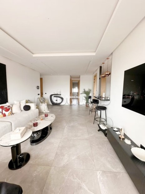 Luxueux Appartement Meublé à Louer Dar Bouazza - Location Immobilier - Dar Bouazza - photo 8