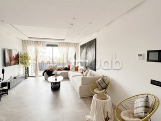 Luxueux Appartement Meublé à Louer Dar Bouazza - Appartement à louer - Dar Bouazza