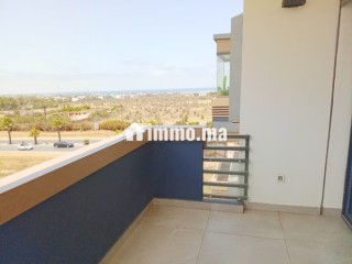 Luxueux Appartement Meublé à Louer Dar Bouazza - Appartement à louer - Dar Bouazza