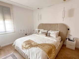 Luxueux Appartement Meublé à Louer Dar Bouazza - Appartement à louer - Dar Bouazza