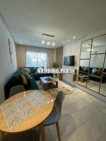 Appartement à Maarif Quartier des hôpitaux - Location Vacances - Casablanca - photo 1