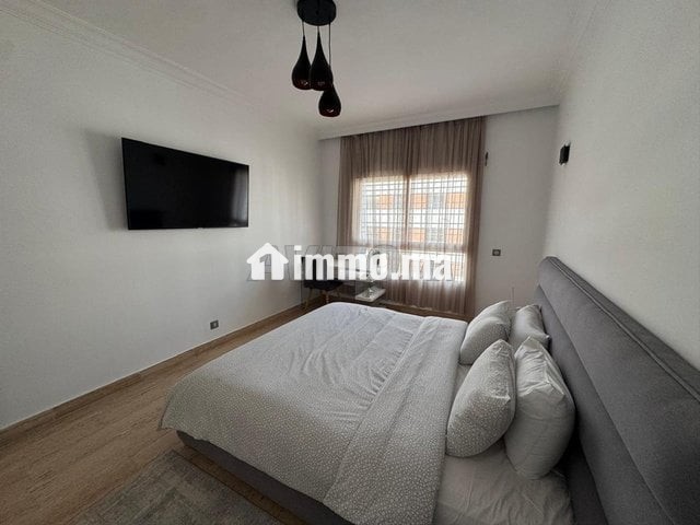 Appartement nouvellement meublé à Mahaj Riyad - Location Immobilier - Rabat - photo 7