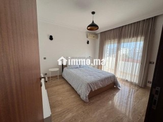 Appartement nouvellement meublé à Mahaj Riyad - Appartement à louer - Rabat