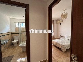 Appartement nouvellement meublé à Mahaj Riyad - Appartement à louer - Rabat