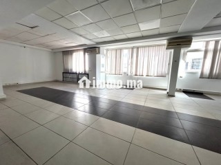 Bureau central - Bureau à louer - Casablanca