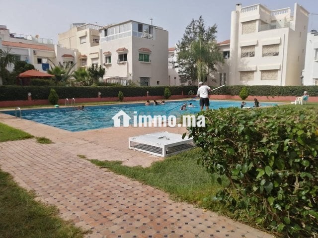 شقة للكراء تمارة جامعة الهرهورة موبلي - Location Immobilier - Temara - photo 1